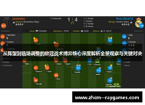 从阵型到临场调整的欧冠战术博弈核心深度解析全景观察与关键对决